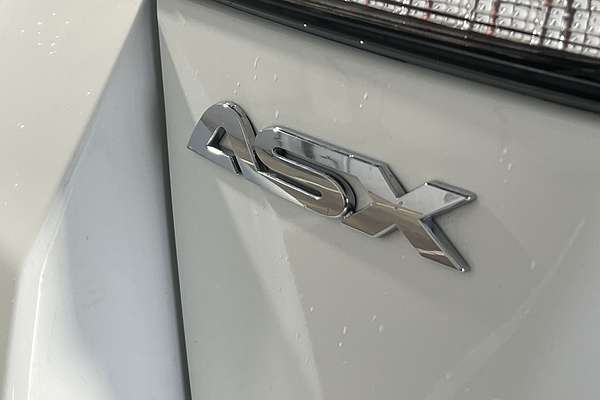 2023 Mitsubishi ASX ES XD