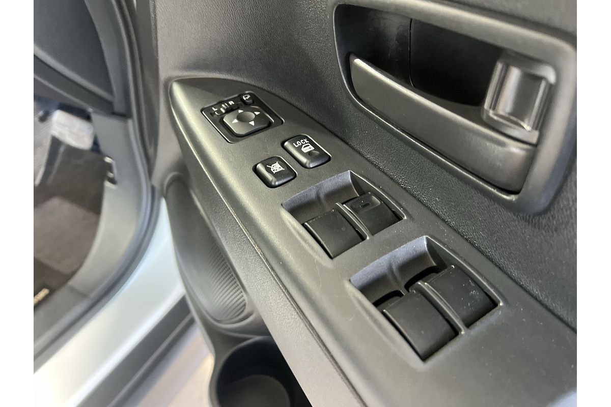 2023 Mitsubishi ASX ES XD