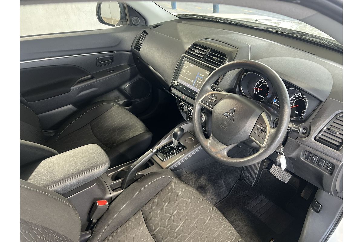 2023 Mitsubishi ASX ES XD