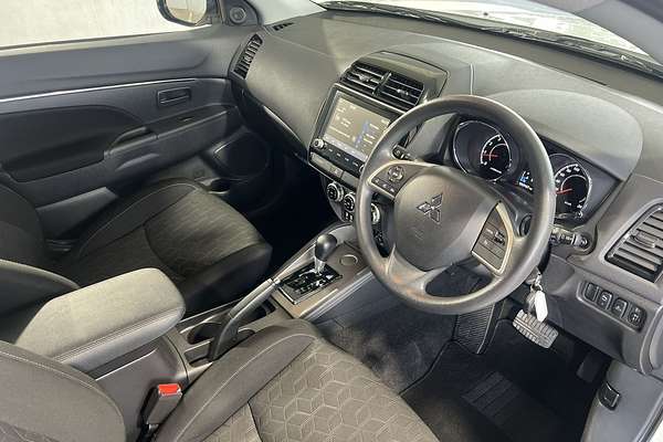 2023 Mitsubishi ASX ES XD