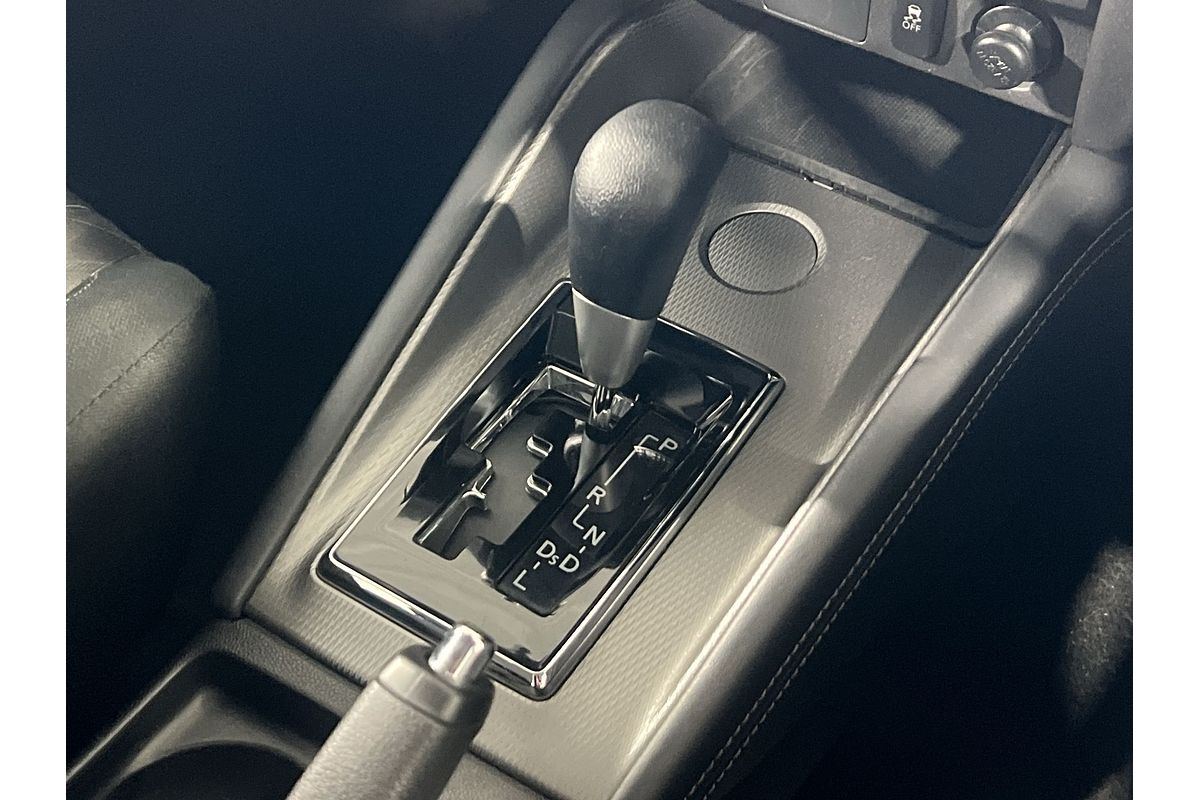 2023 Mitsubishi ASX ES XD