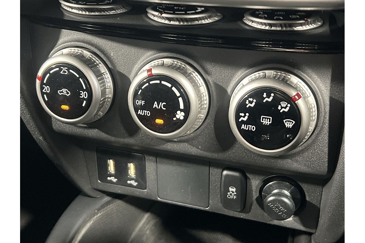 2023 Mitsubishi ASX ES XD