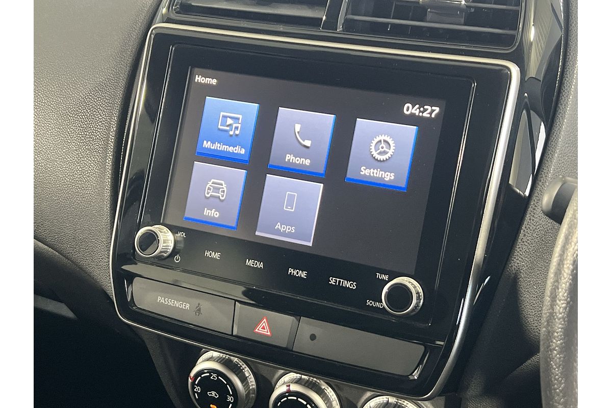2023 Mitsubishi ASX ES XD