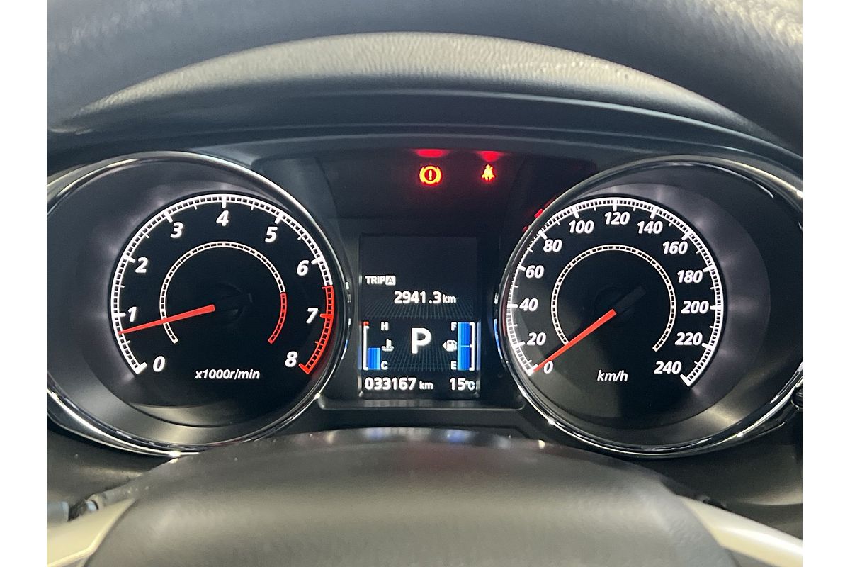 2023 Mitsubishi ASX ES XD
