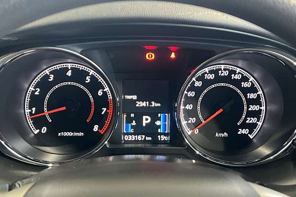 2023 Mitsubishi ASX ES XD