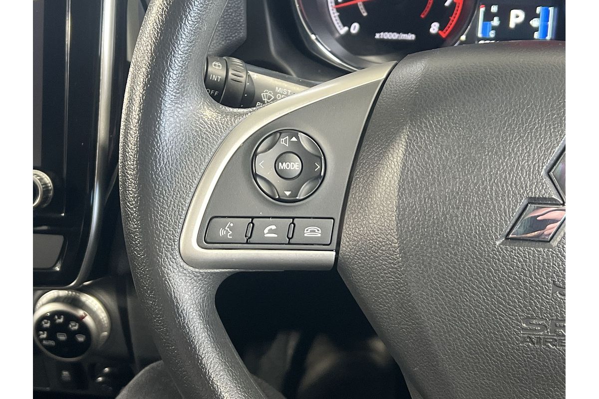 2023 Mitsubishi ASX ES XD