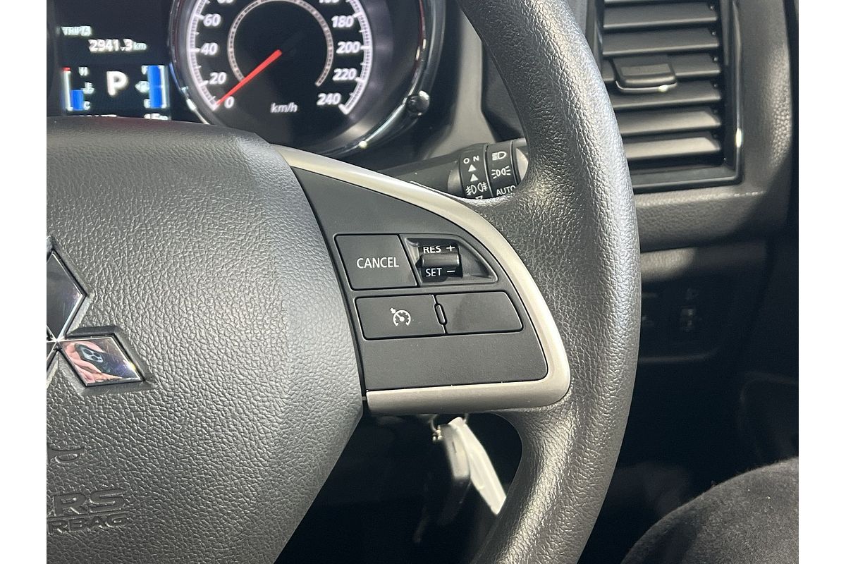 2023 Mitsubishi ASX ES XD
