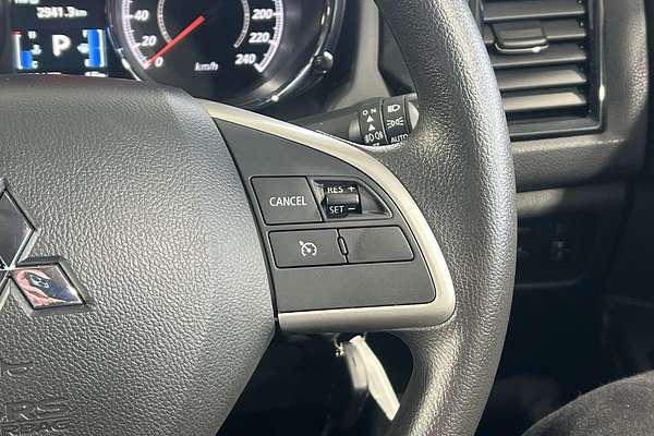 2023 Mitsubishi ASX ES XD