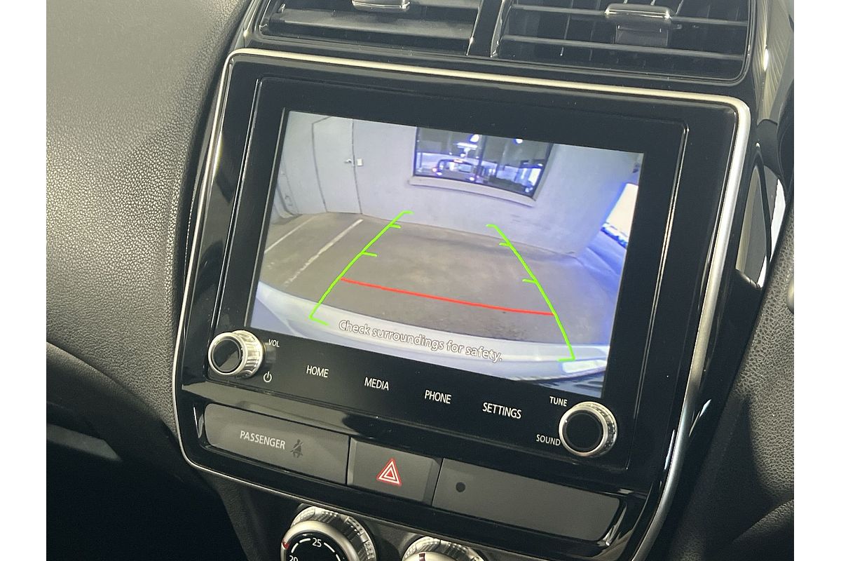 2023 Mitsubishi ASX ES XD