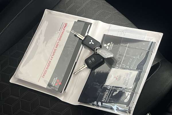 2023 Mitsubishi ASX ES XD