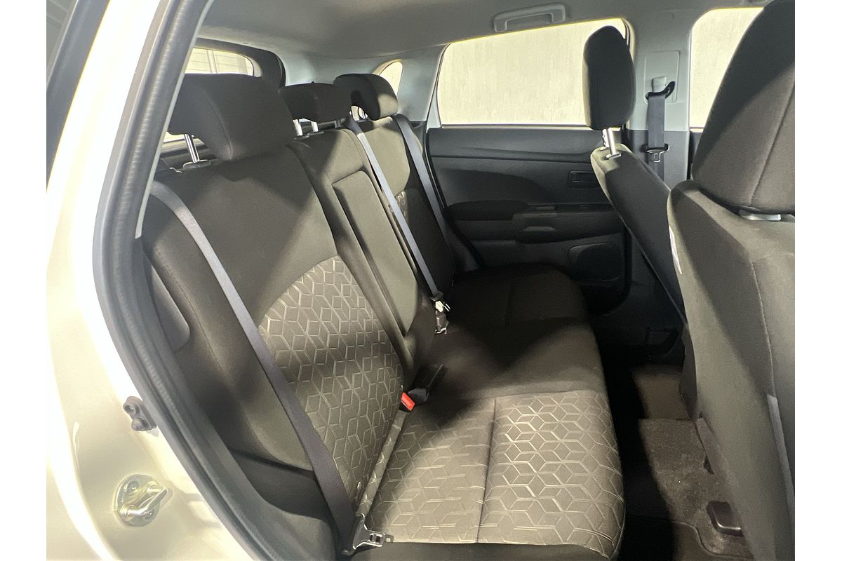 2023 Mitsubishi ASX ES XD