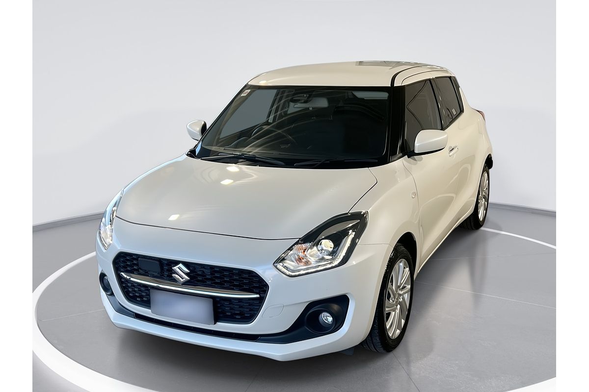 2022 Suzuki Swift GL S Plus AZ Series II