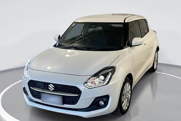 2022 Suzuki Swift GL S Plus AZ Series II