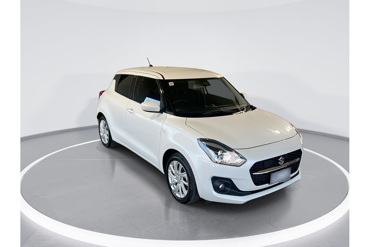 2022 Suzuki Swift GL S Plus AZ Series II
