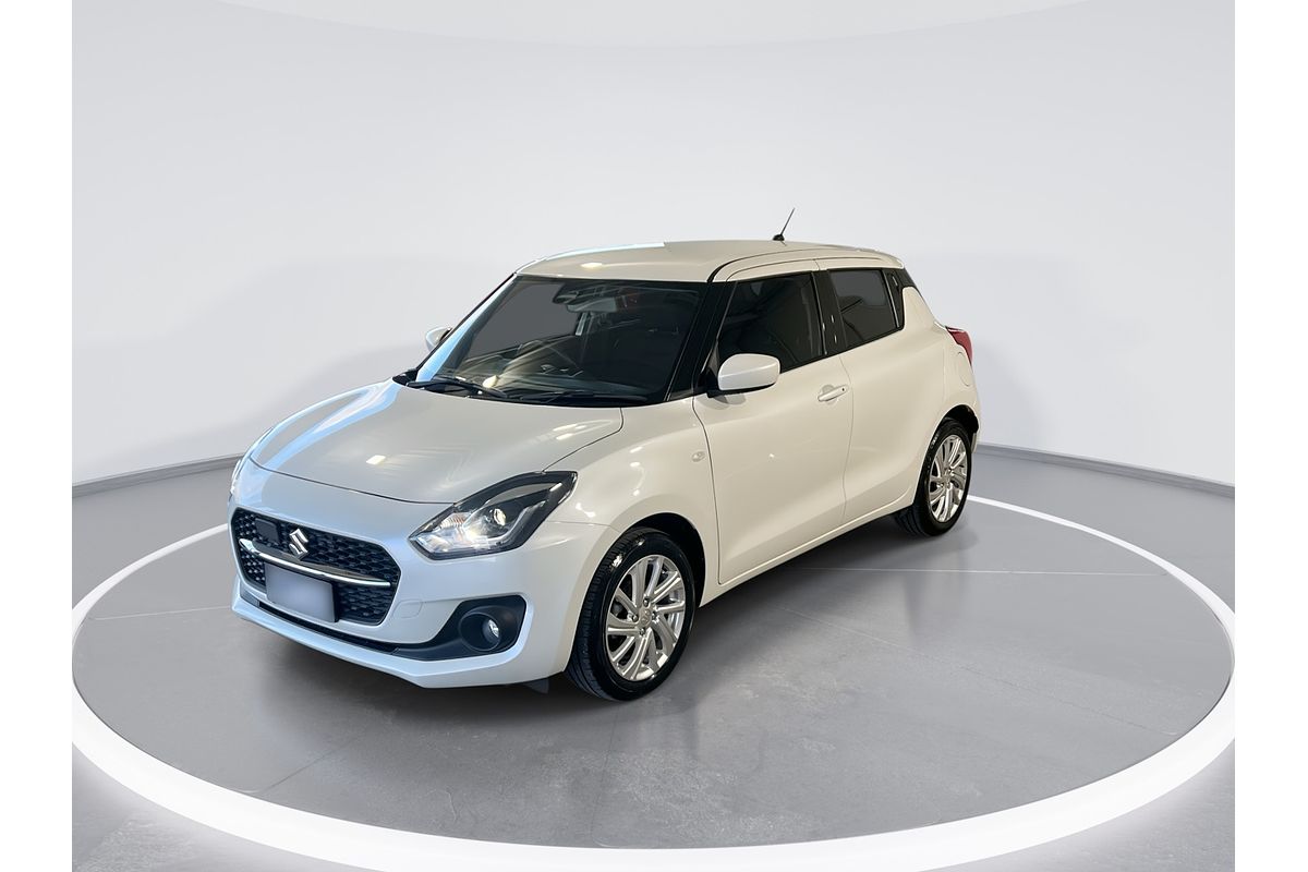 2022 Suzuki Swift GL S Plus AZ Series II