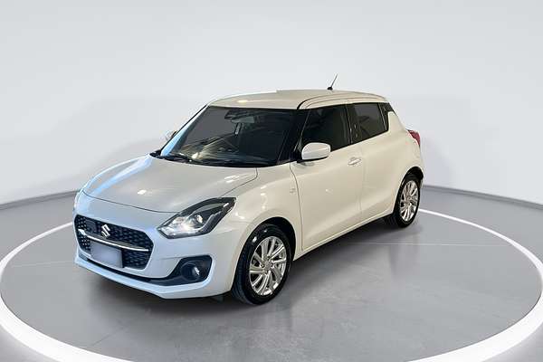 2022 Suzuki Swift GL S Plus AZ Series II