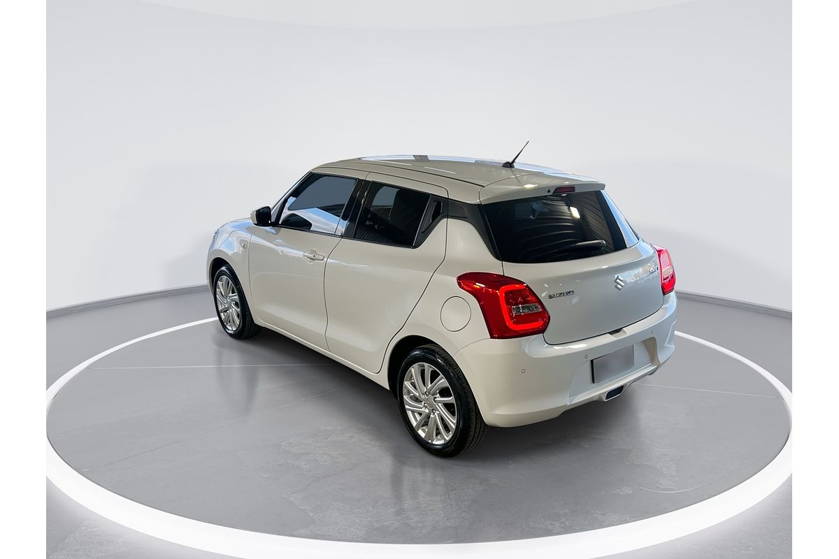 2022 Suzuki Swift GL S Plus AZ Series II