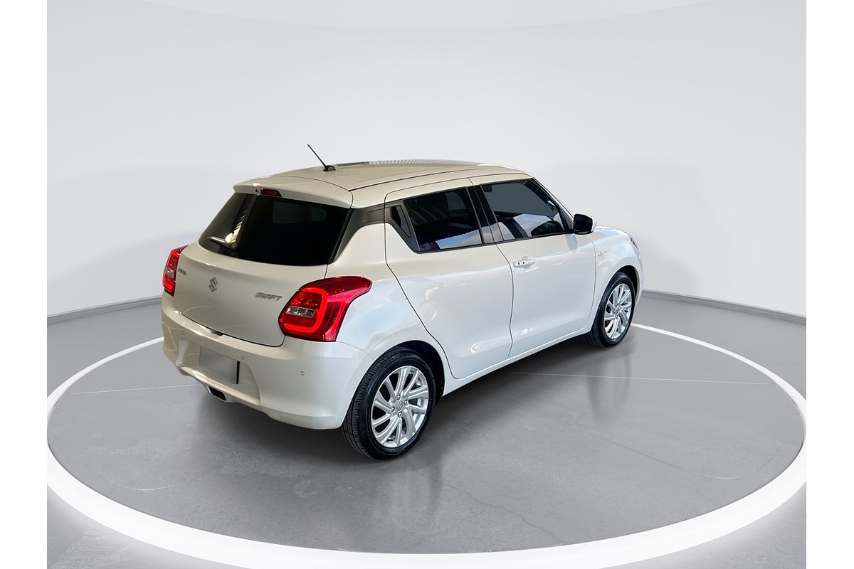 2022 Suzuki Swift GL S Plus AZ Series II