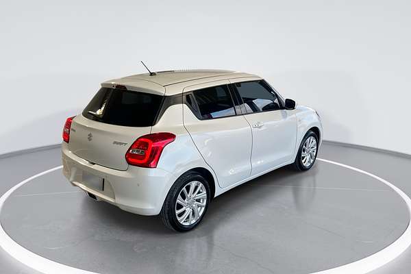 2022 Suzuki Swift GL S Plus AZ Series II