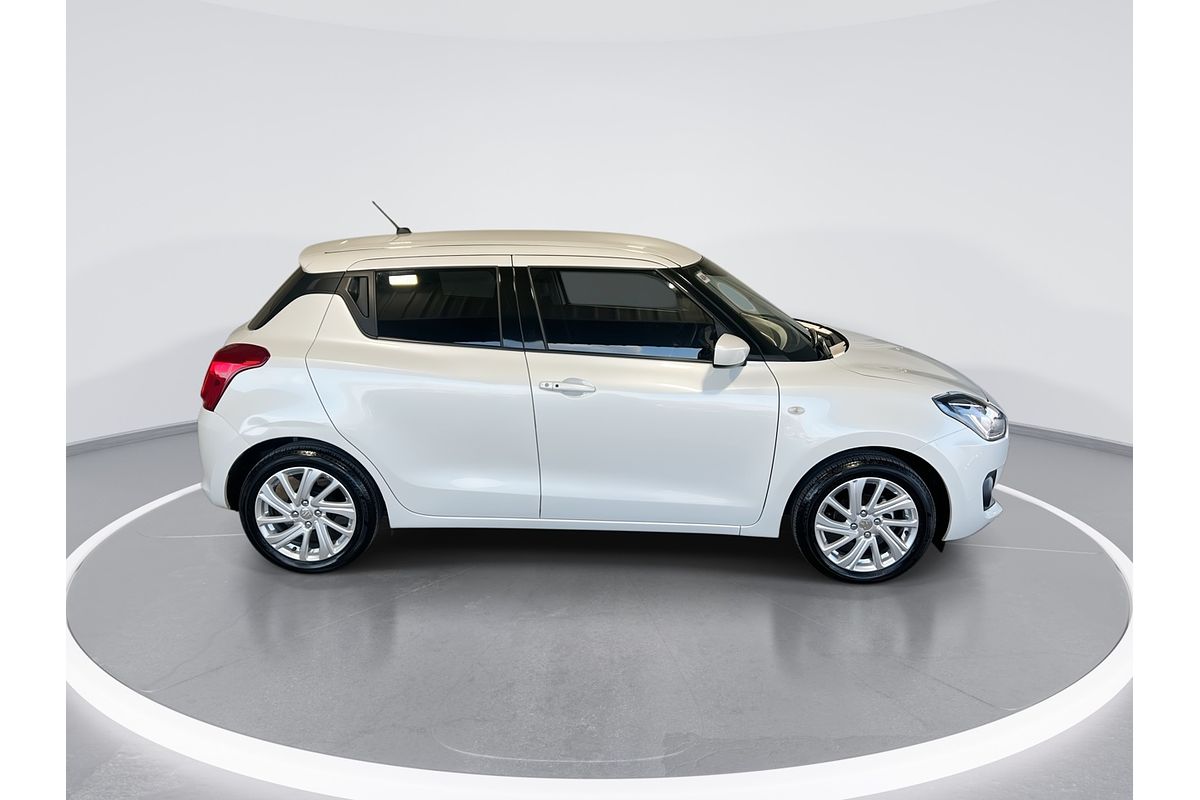 2022 Suzuki Swift GL S Plus AZ Series II