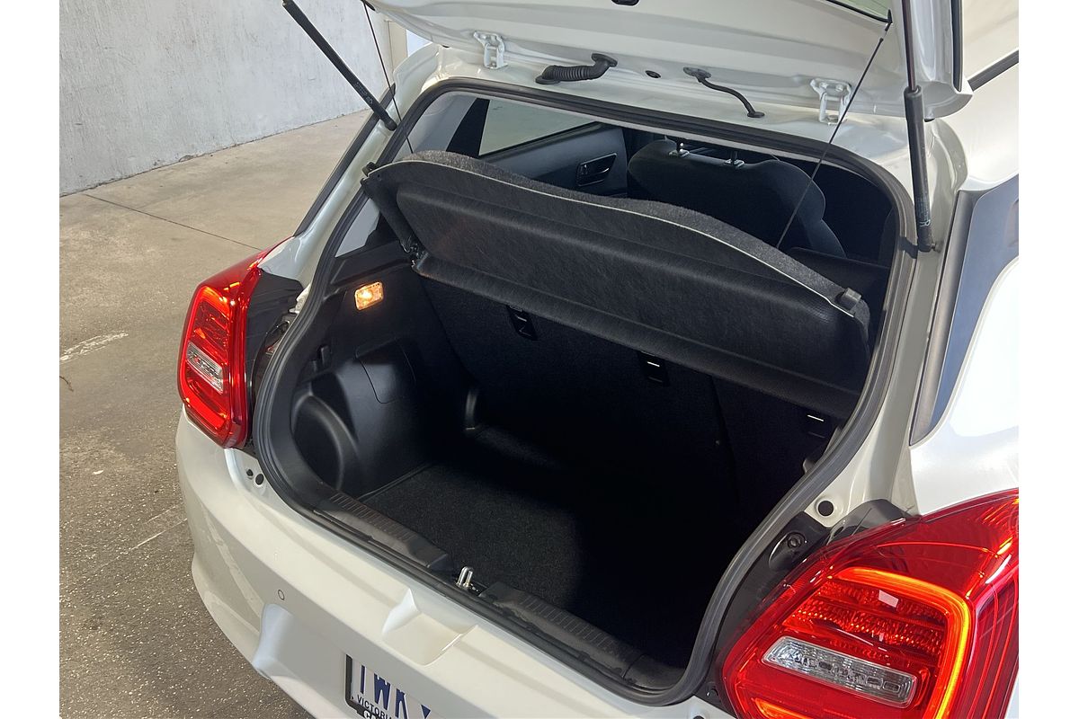 2022 Suzuki Swift GL S Plus AZ Series II