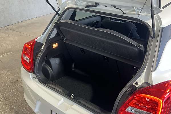 2022 Suzuki Swift GL S Plus AZ Series II