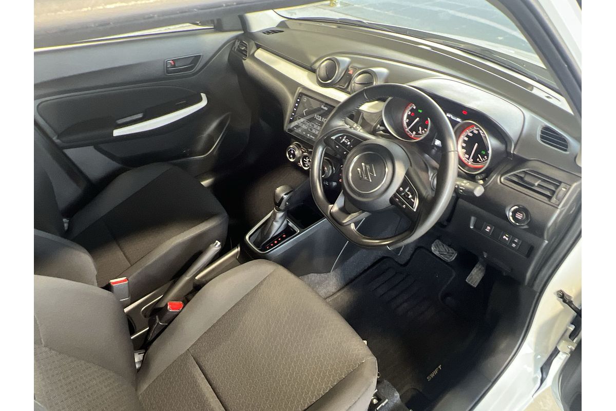 2022 Suzuki Swift GL S Plus AZ Series II