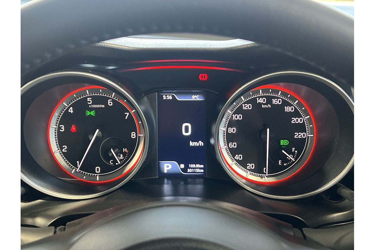 2022 Suzuki Swift GL S Plus AZ Series II