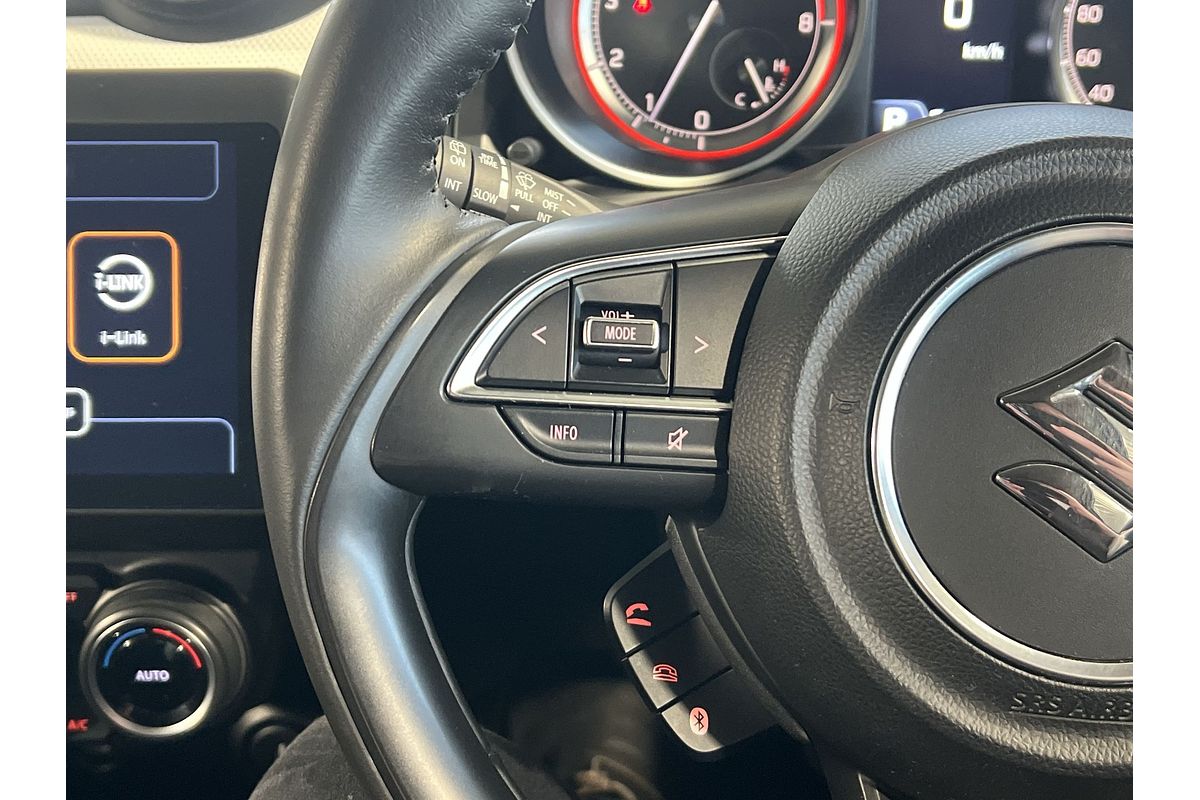 2022 Suzuki Swift GL S Plus AZ Series II