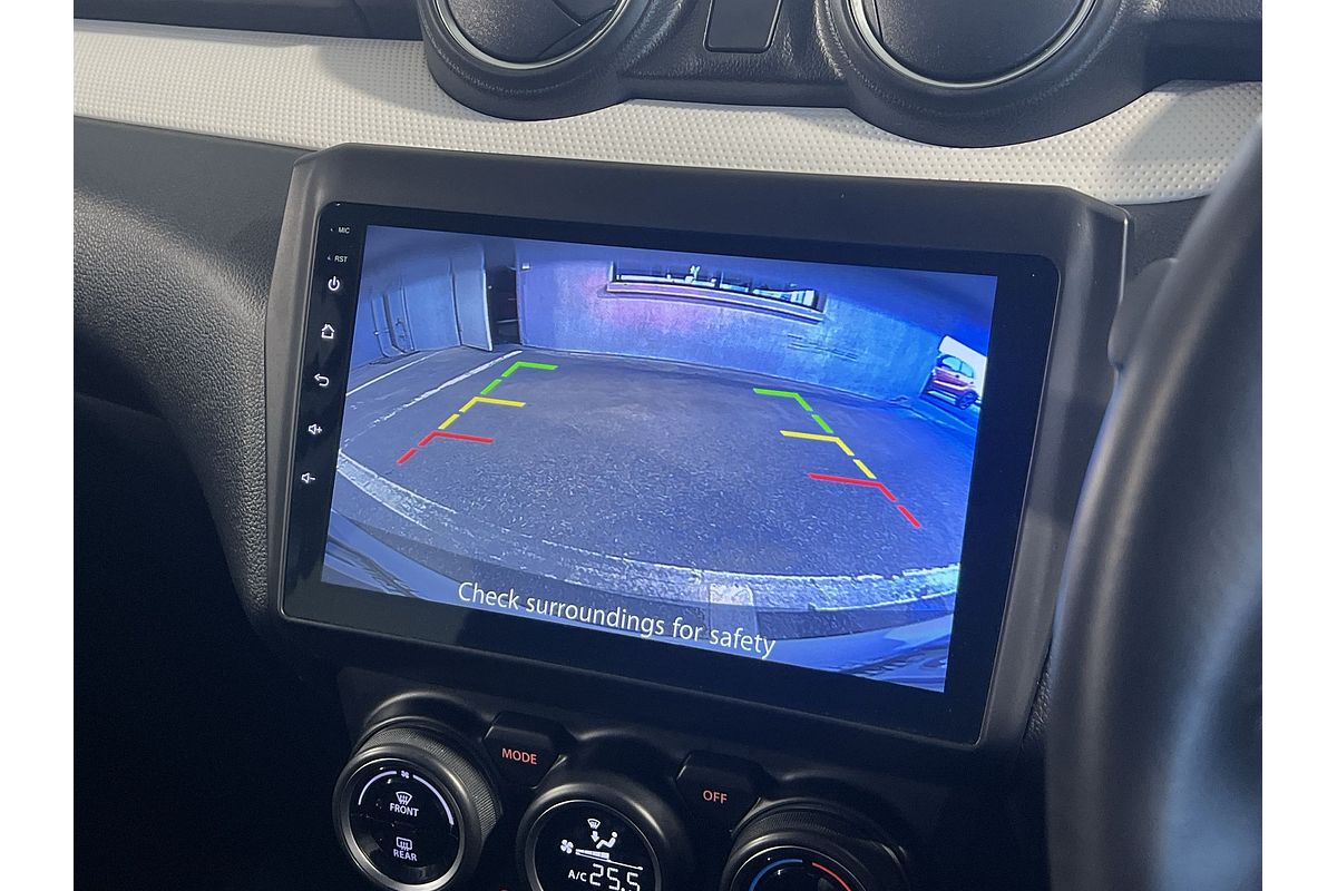 2022 Suzuki Swift GL S Plus AZ Series II