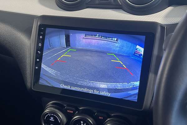 2022 Suzuki Swift GL S Plus AZ Series II
