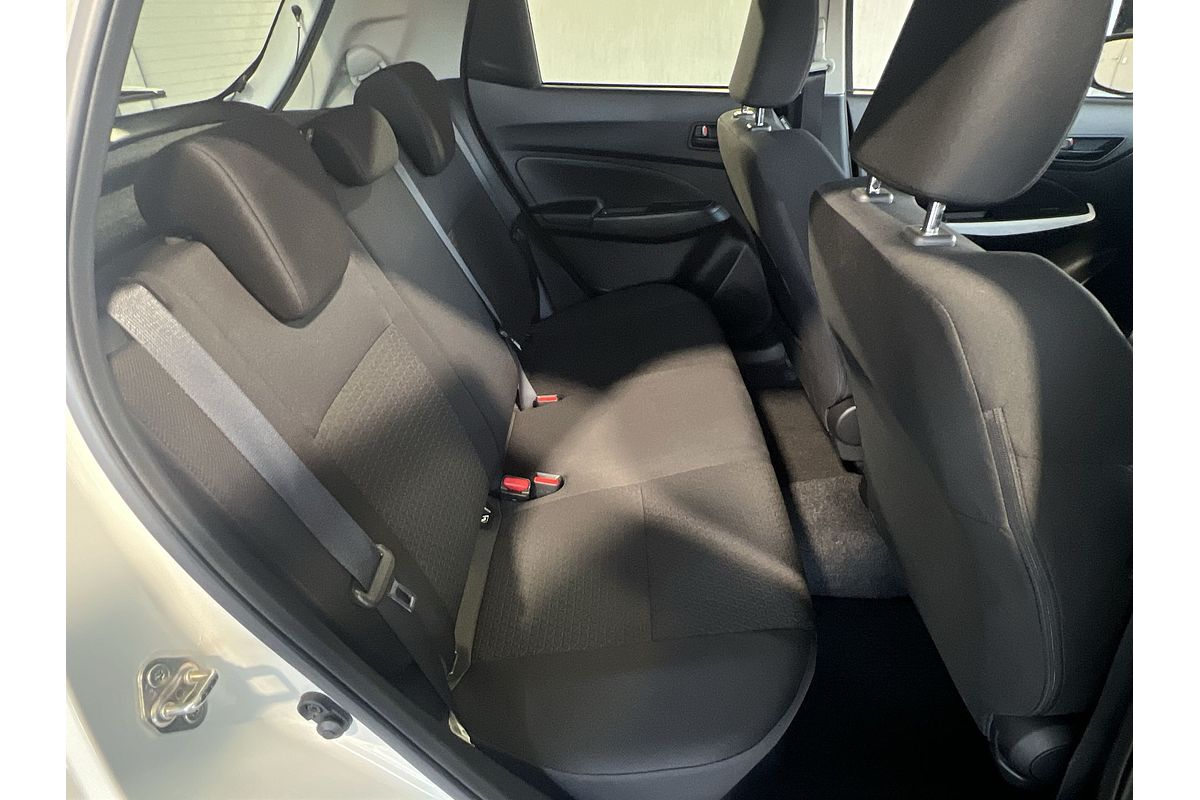2022 Suzuki Swift GL S Plus AZ Series II