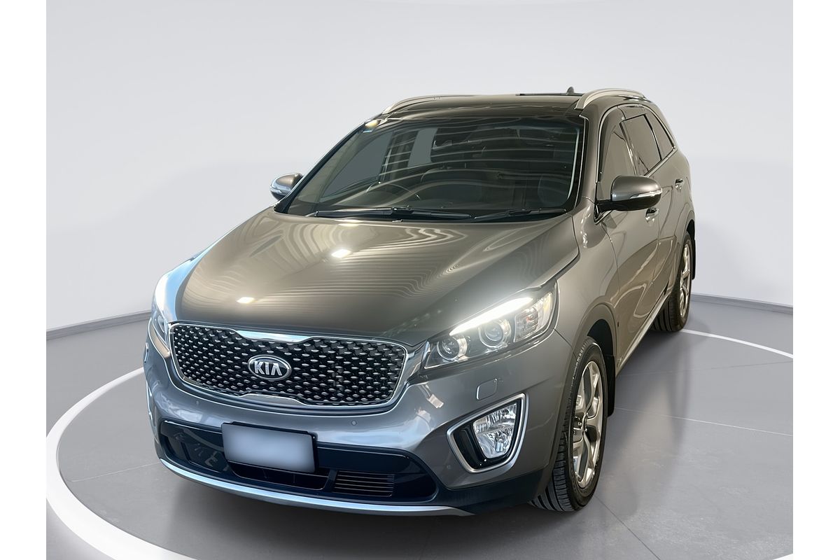 2016 Kia Sorento Platinum UM