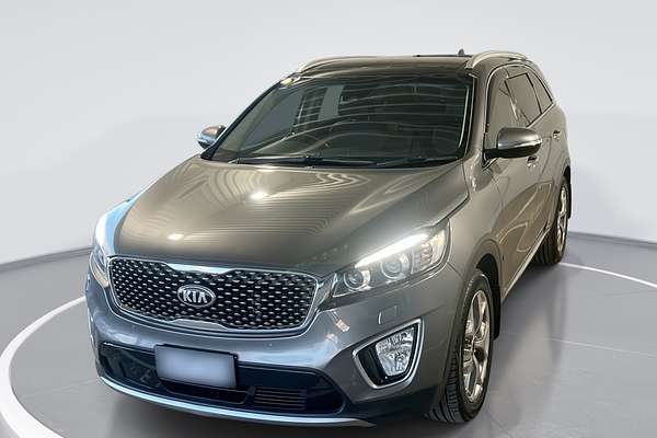 2016 Kia Sorento Platinum UM