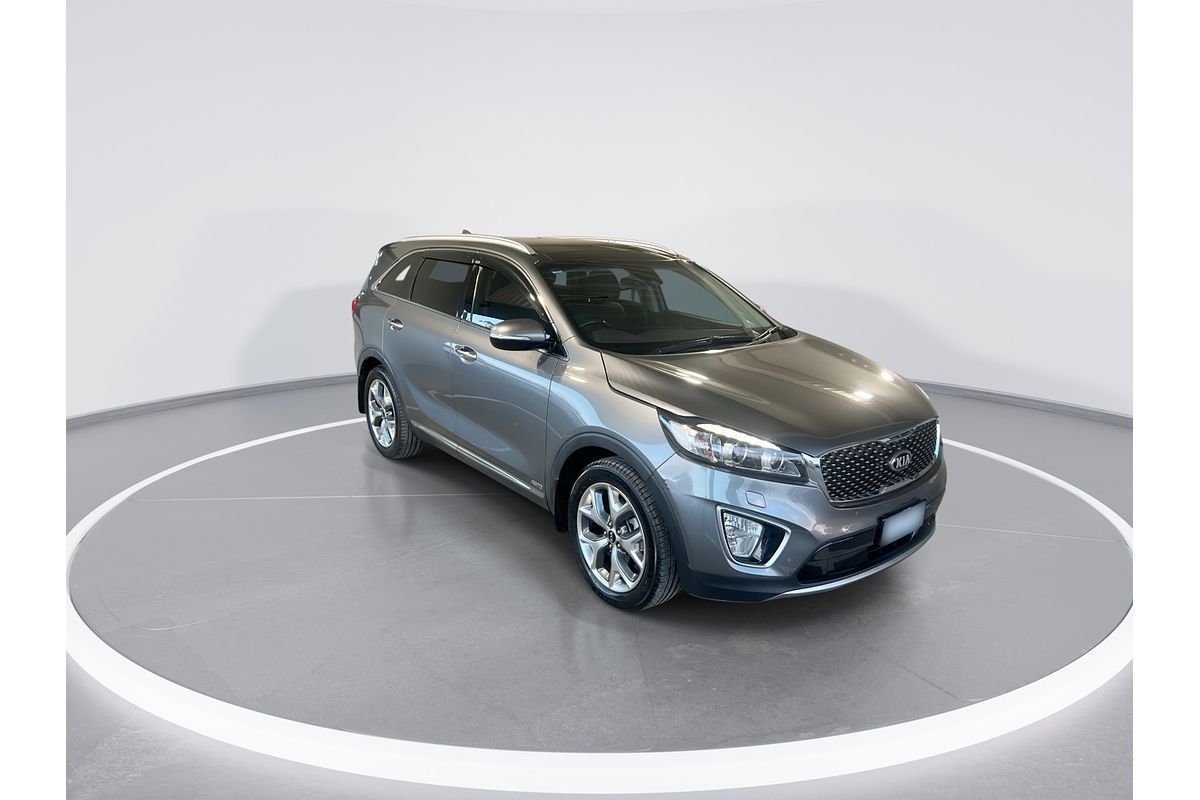 2016 Kia Sorento Platinum UM