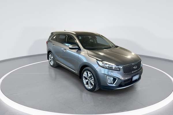 2016 Kia Sorento Platinum UM