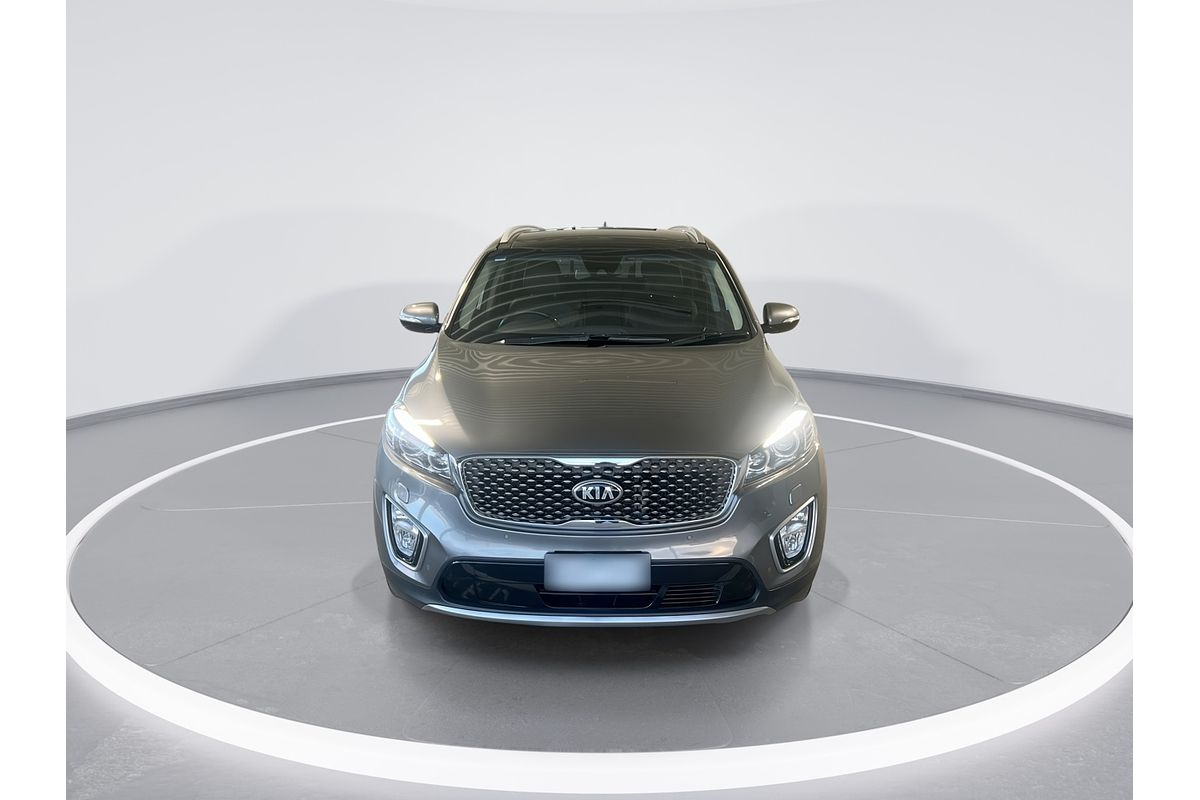 2016 Kia Sorento Platinum UM