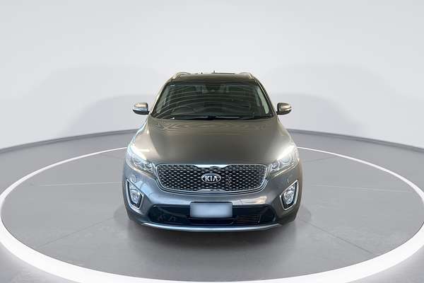 2016 Kia Sorento Platinum UM
