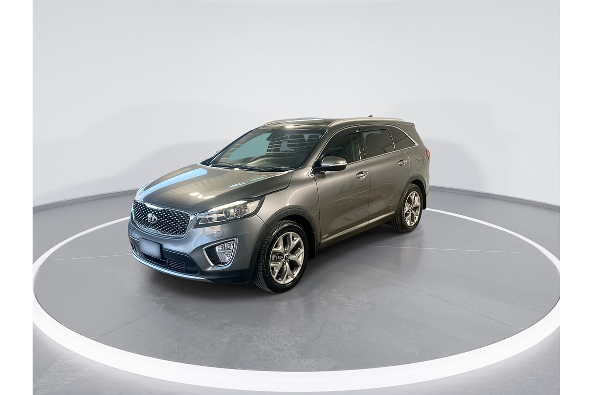 2016 Kia Sorento Platinum UM