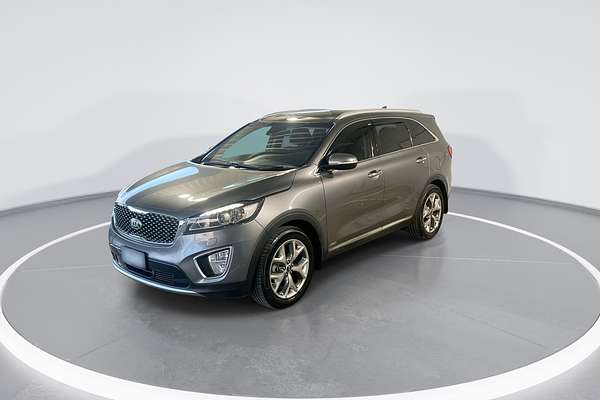 2016 Kia Sorento Platinum UM