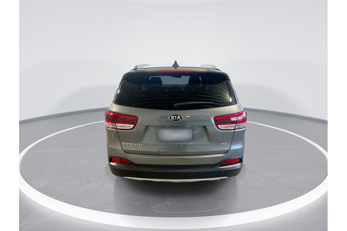 2016 Kia Sorento Platinum UM