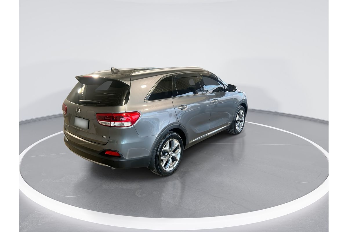 2016 Kia Sorento Platinum UM