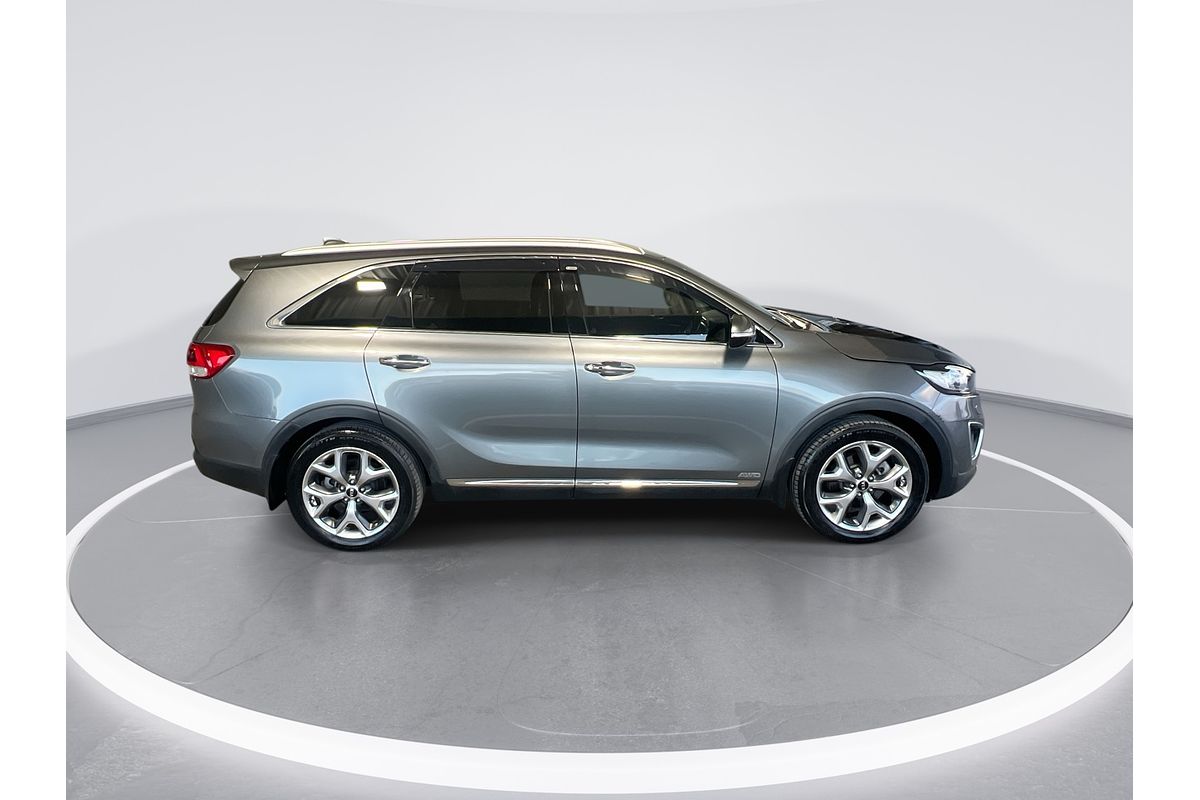 2016 Kia Sorento Platinum UM