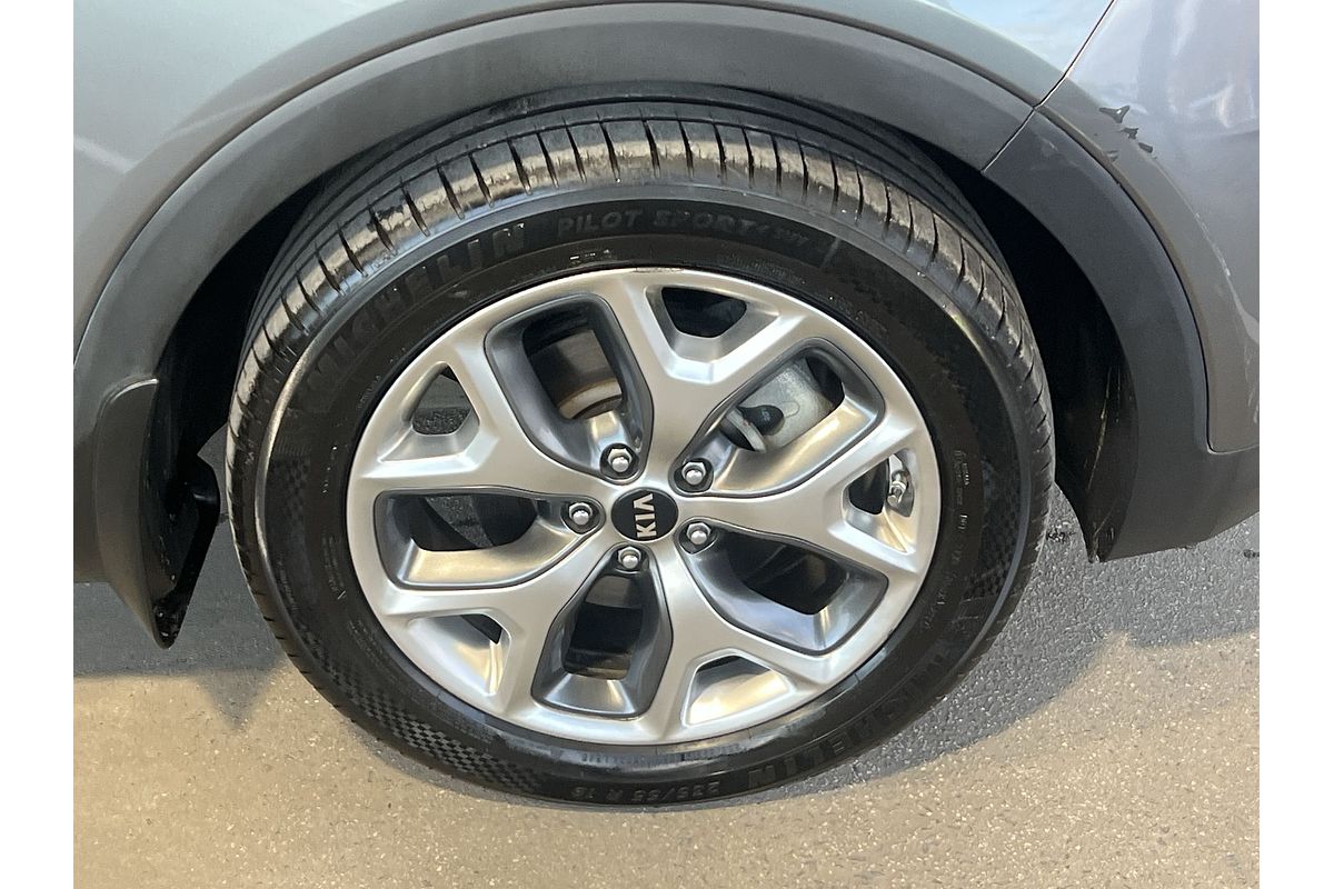 2016 Kia Sorento Platinum UM