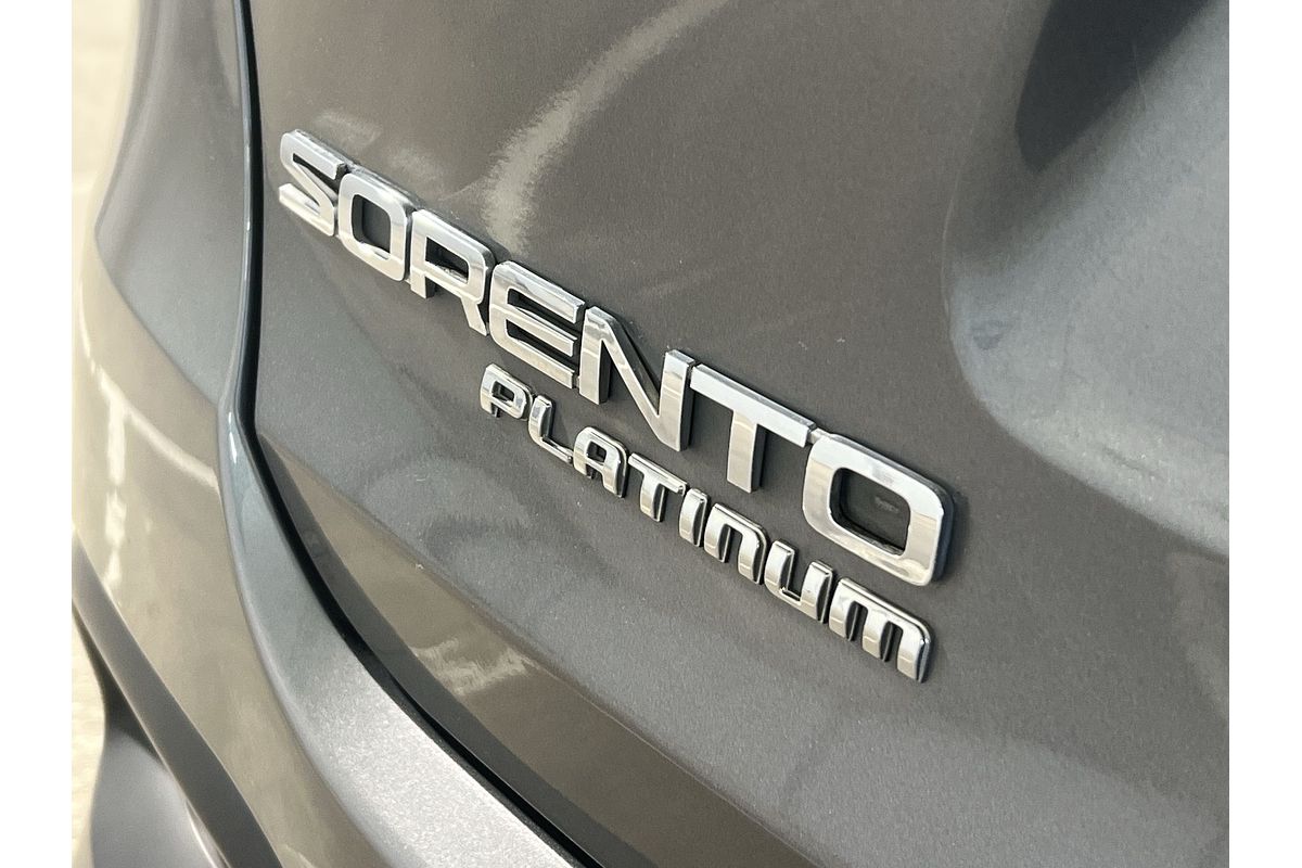 2016 Kia Sorento Platinum UM