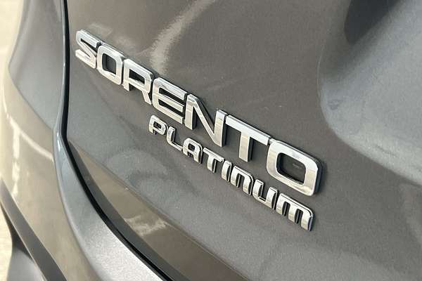 2016 Kia Sorento Platinum UM