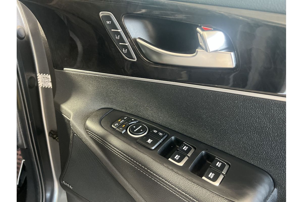 2016 Kia Sorento Platinum UM