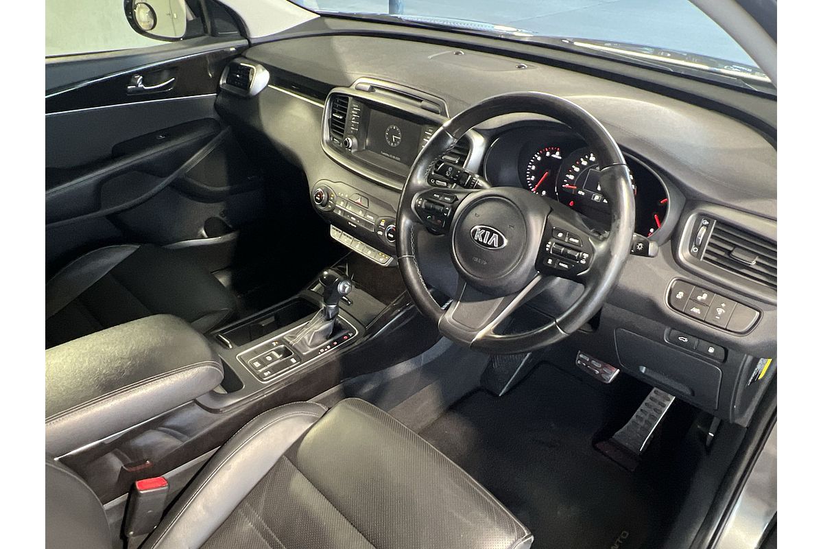 2016 Kia Sorento Platinum UM