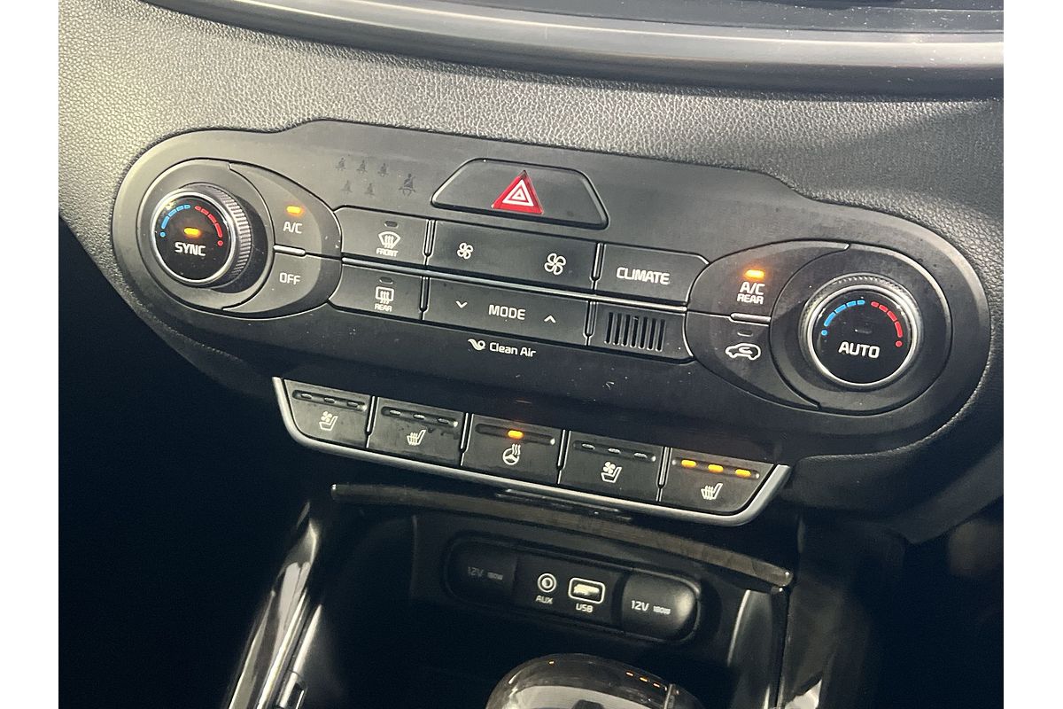 2016 Kia Sorento Platinum UM