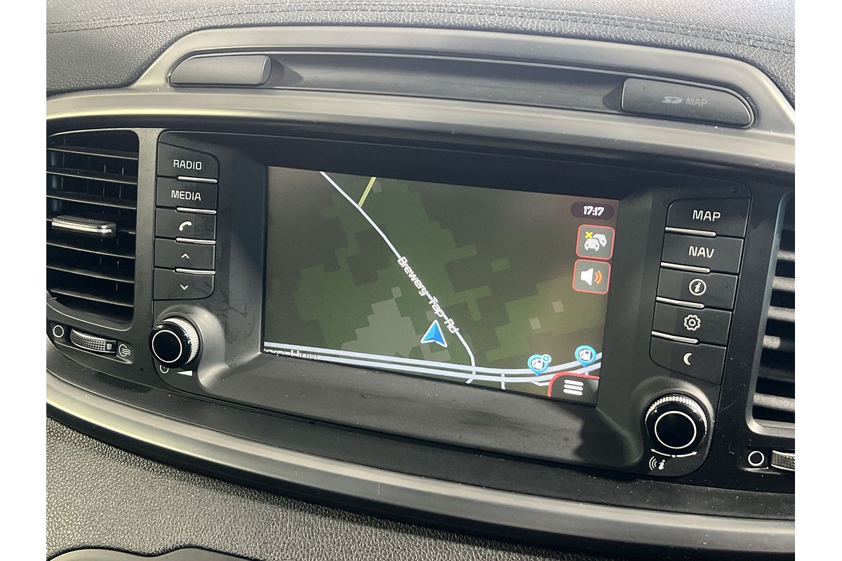 2016 Kia Sorento Platinum UM